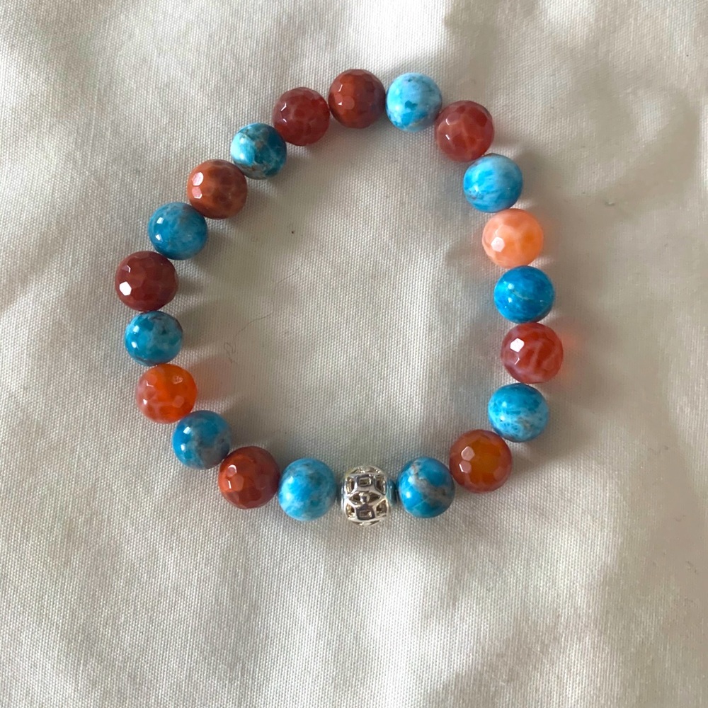 Crystal bracelet